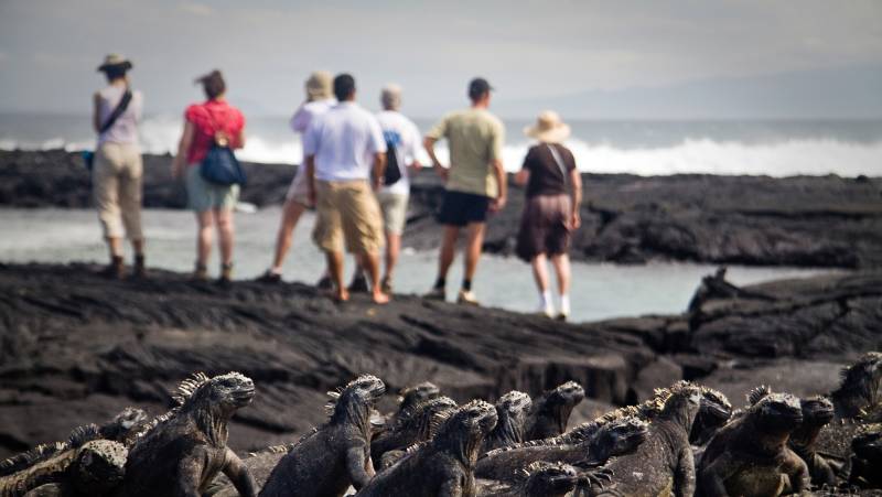Galapagos Walking Adventure