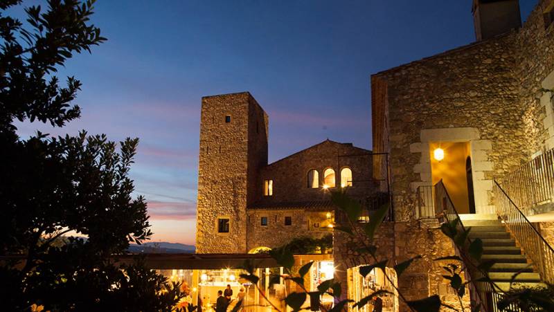 Contrasts of Catalonia (Catalunya) Cycling