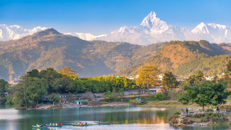 Annapurna Circuit Trek