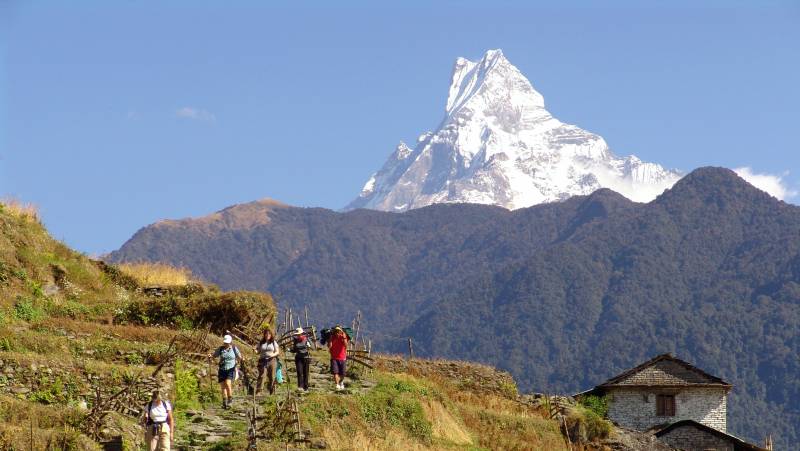 Annapurna Add-on Tour