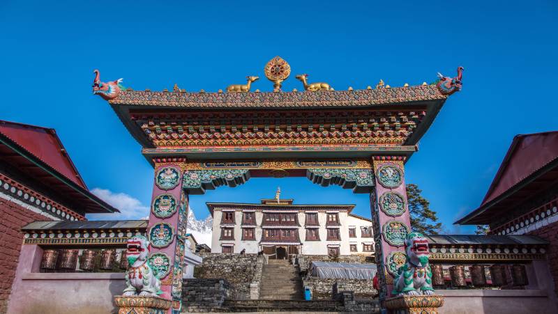 Everest Base Camp Trek – Expedition Departures