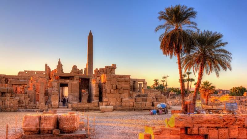 Ancient Egypt & Nile Cruise
