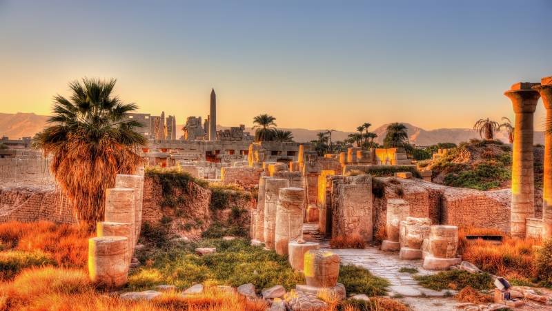 Egypt: Alexandria to Aswan