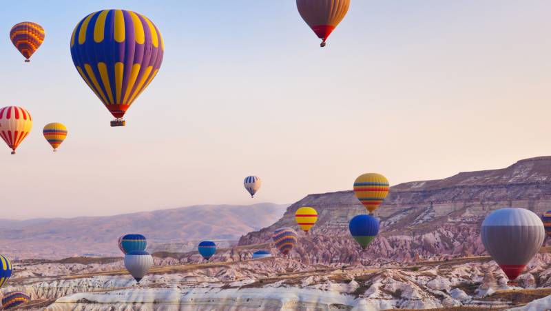 Highlights of Turkey