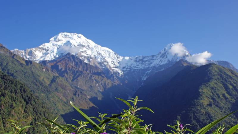 Annapurna Add-on Tour