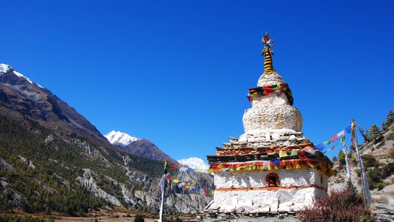 Annapurna Add-on Tour