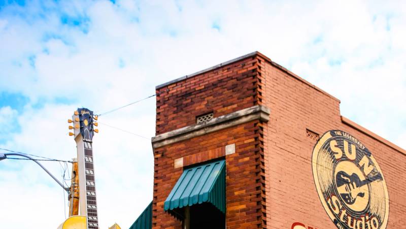 Southern Soul: New Orleans to Nashville