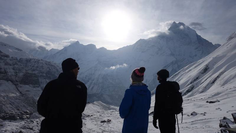 Annapurna Sanctuary Trek