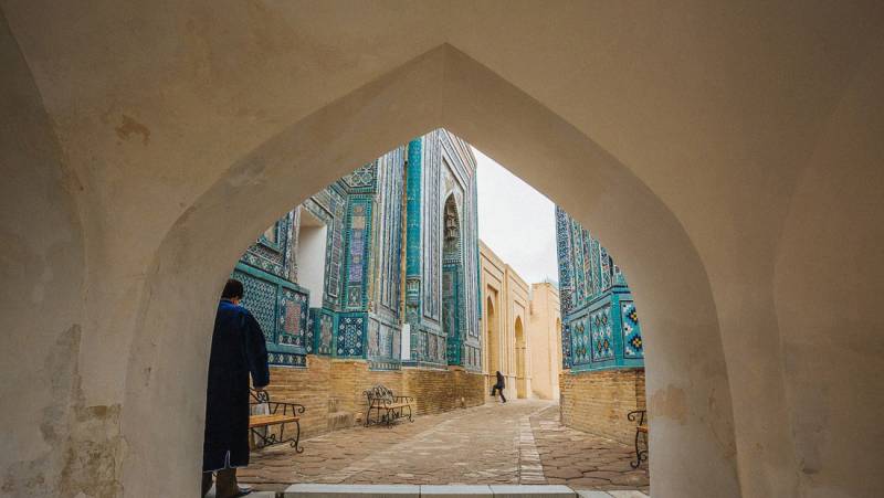 Discover Uzbekistan