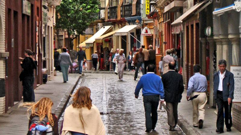 Self-Guided Cycling in Andalucia: Seville to Cadiz