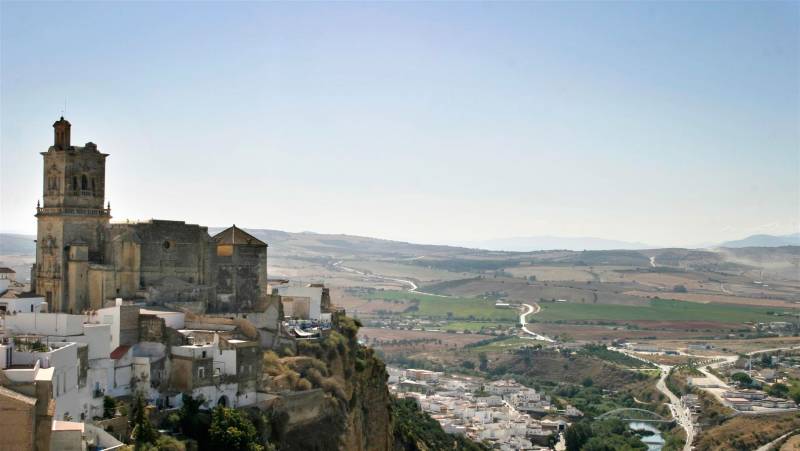 Self-Guided Cycling in Andalucia: Seville to Cadiz