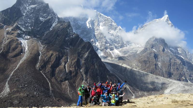 Everest Base Camp Trek – Expedition Departures