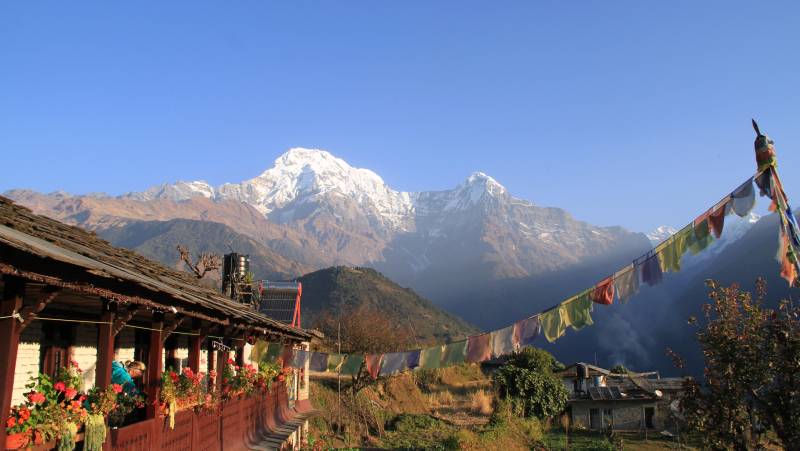 Annapurna Add-on Tour