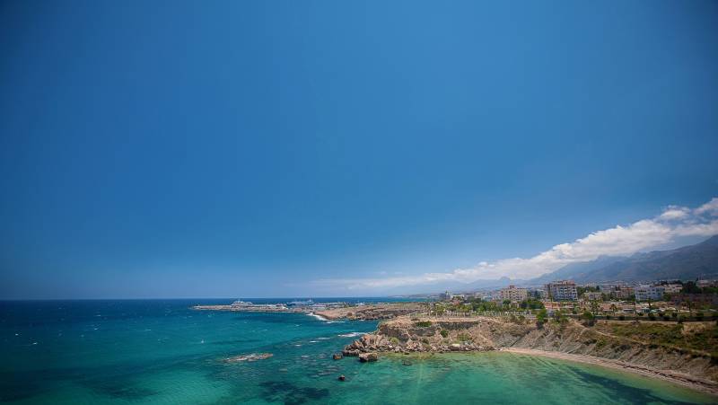 Walking in North Cyprus