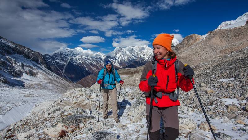 Manaslu Circuit Trek