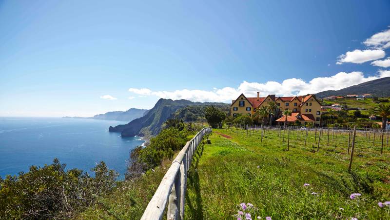 Marvels of Madeira Walk