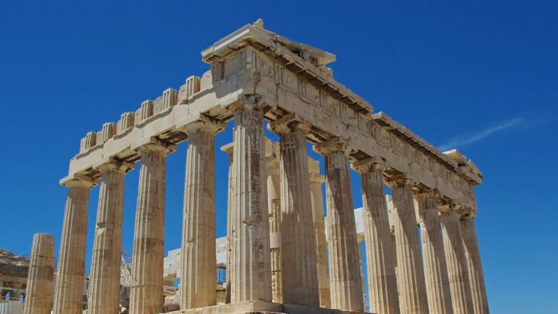 Walking the Mountains & Villages of Evia