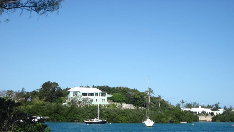 Islands of Bermuda Walk