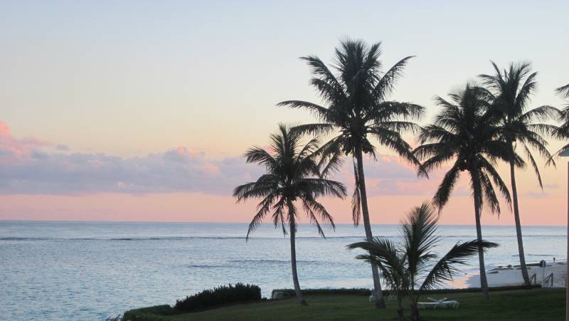 Islands of Bermuda Walk