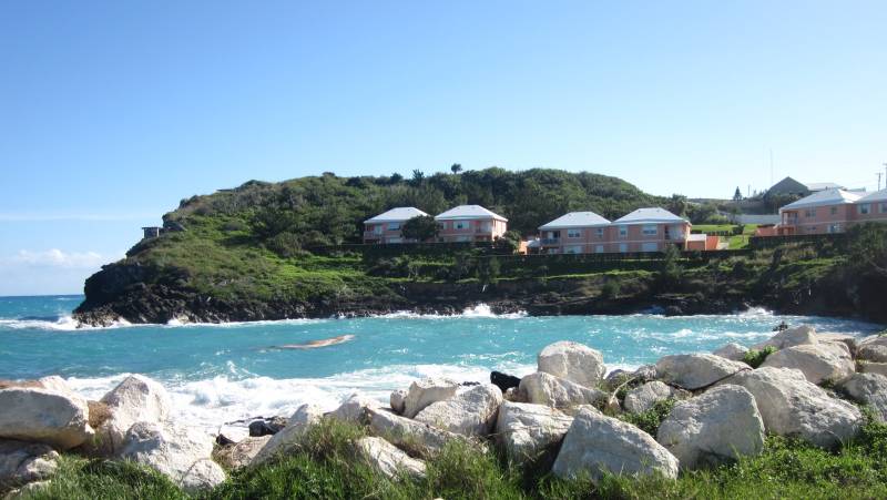 Islands of Bermuda Walk