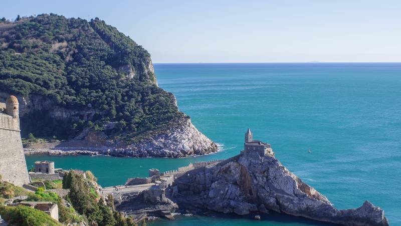 Portovenere, Italy