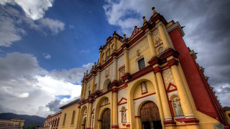 San Cristobal de las Casas