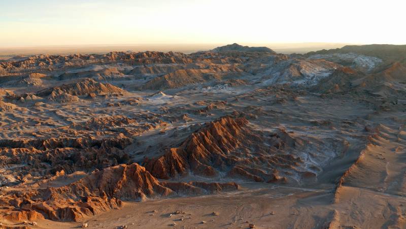 Cycle Chile & Argentina: Atacama to Salta