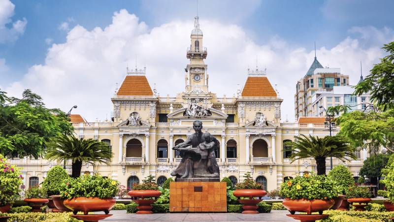 Vietnam & Cambodia Highlights