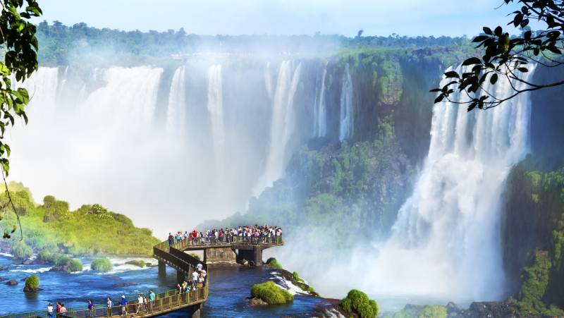 Iguazu Add-on Tour