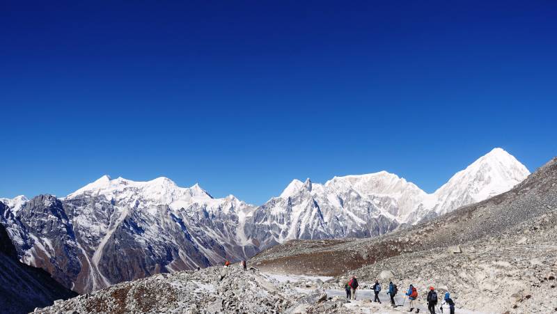 Manaslu Circuit Trek
