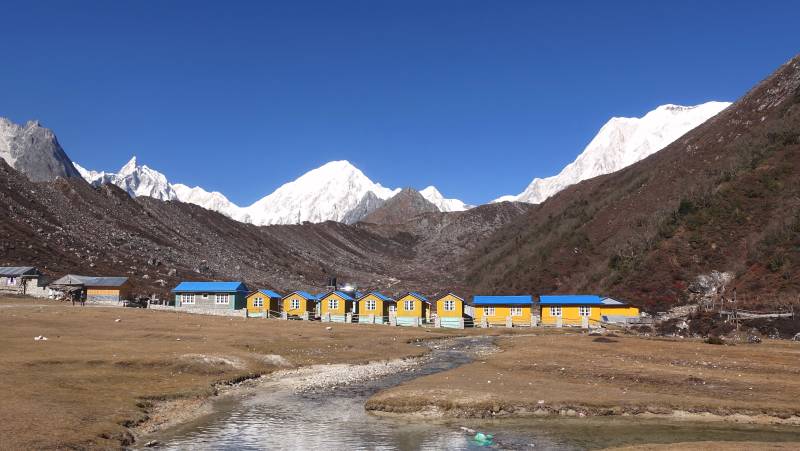 Manaslu Circuit Trek