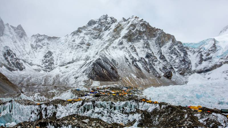 Everest Base Camp