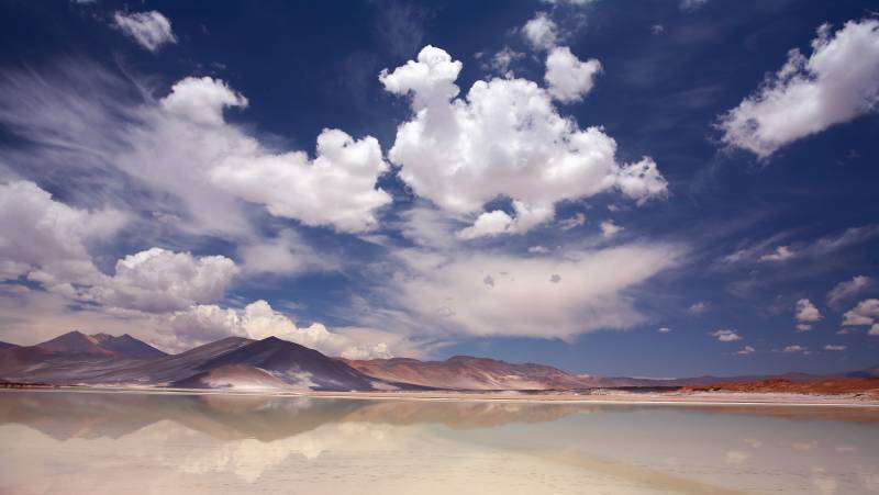 Cycle Chile & Argentina: Atacama to Salta