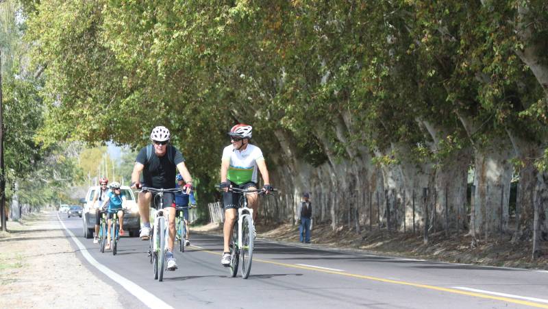 Cycle Chile & Argentina: Atacama to Salta