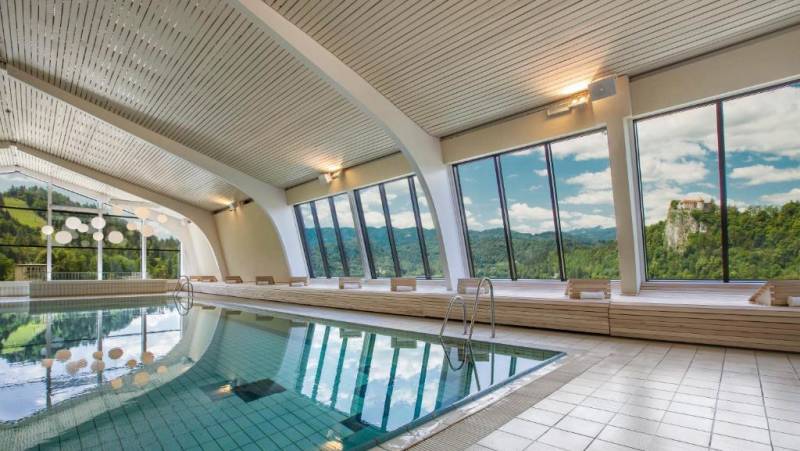 Hotel Park,Bled