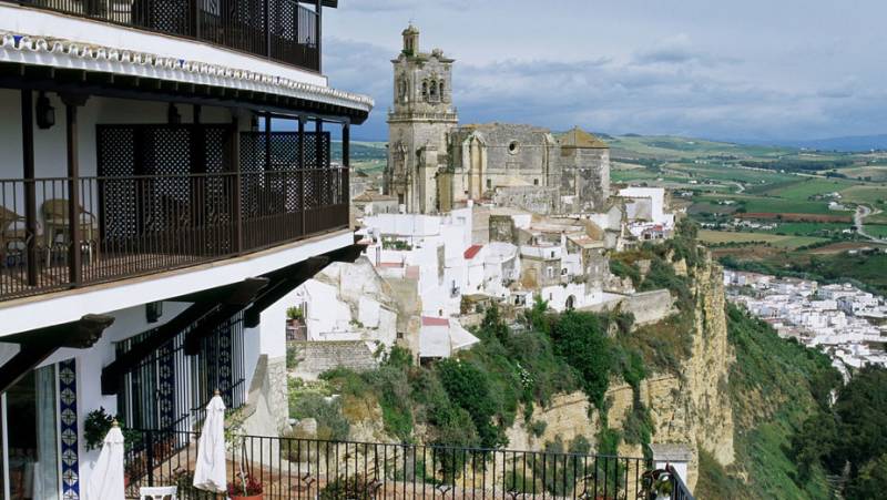 Historic Noble House in Arcos de la Frontera