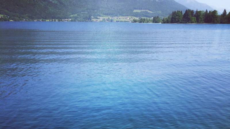 Austrian Lakes Activities