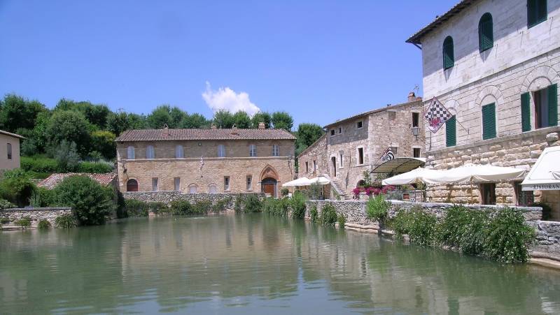 A Taste of Tuscany Self-Guided Walking