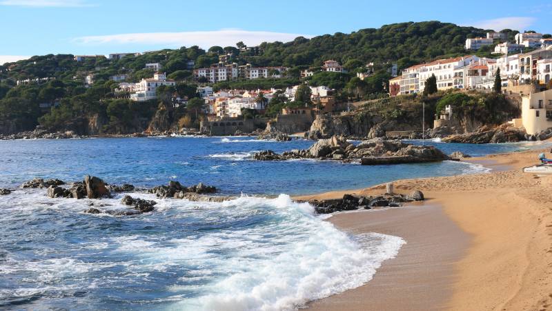 Contrasts of Catalonia (Catalunya) Cycling