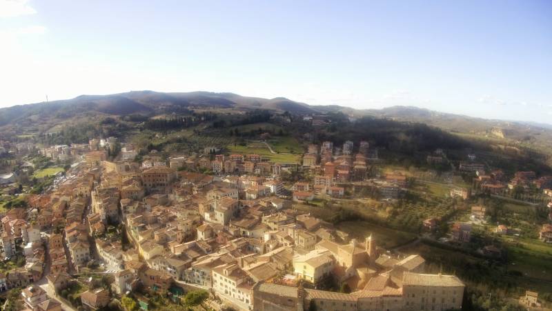 A Taste of Tuscany Self-Guided Walking