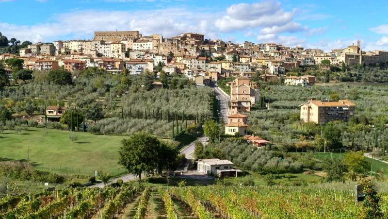 A Taste of Tuscany Self-Guided Walking