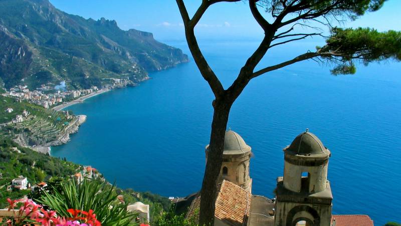 The Amalfi Coast Walk