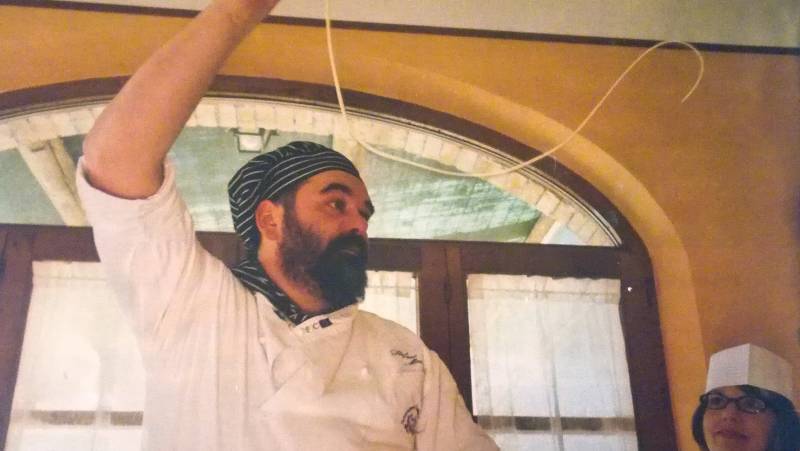 A Taste of Tuscany Cycling