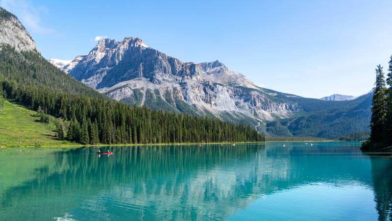 Discover the Canadian Rockies