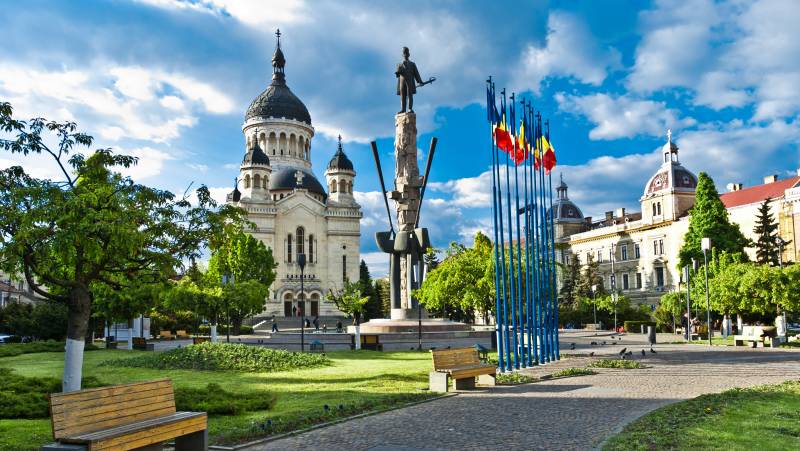 Highlights of Romania