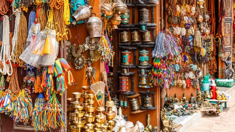 Everest Treks in Comfort