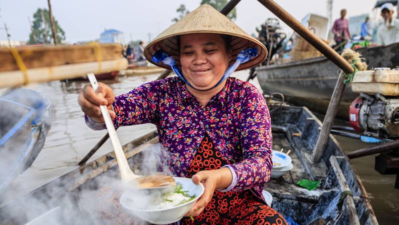 Mekong Delta Add-on Tour