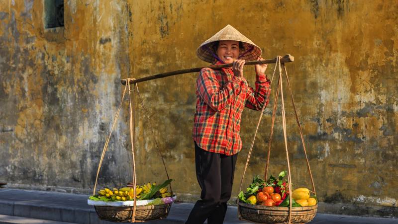 Vietnam & Cambodia Highlights