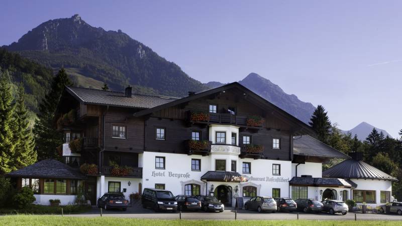 Hotel Bergrose, Strobl