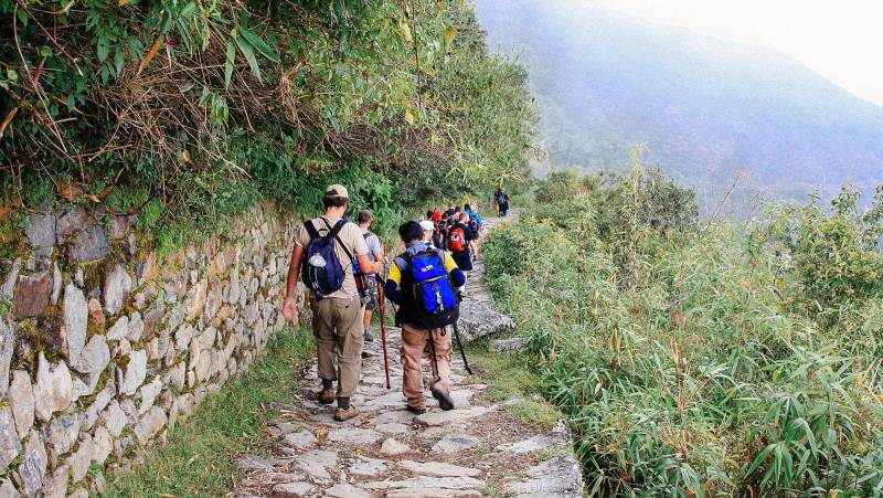 inca trail trek